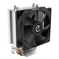 Powertrain Z200 CPU làm mát không khí tháp đơn 2 ống dẫn nhiệt cho LGA1700 / 1200 / 115x / AM5 / AM4