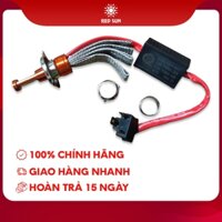 PowerX V2 30W – Đèn LED 2 Tim, Tiết Kiệm Năng Lượng Tối Ưu - 2 Tim Vàng Trắng, Sáng Rực Rỡ
