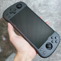 Powkiddy X55 máy chơi game cầm tay mới ra mắt, cấu hình cao , hỗ trợ CPS/FBA/FC/GB/GBA/GBC/NEOGEO/SFC/MD/PS/N64/PSP