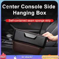 Pp Ghế Ô Tô Khoảng Cách Chất Lỏng Ghế Ô Tô Hộp Khoảng Cách Ghế Ô Tô Người Tổ Chức Có Thùng Rác Bảo Quản Cho Xe Tải Suv Bảng Điều Khiển Đa Năng Bên Treo Đồ Dùng Tự Động Cho Người Mua Đông Nam