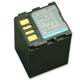 Pin máy quay Pisen V733 cho máy JVC