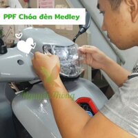 PPF bảo vệ chóa pha đèn xe Medley 2020-2024