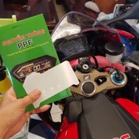 PPF CBR1000RR 2019 2020 PPF Bảo vệ mặt đồng hồ xe PKL Honda CBR1000RR