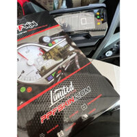 PPF Honda CB500X/F CBR650 vv ... UPPF dán bảo vệ mặt đồng hồ xe