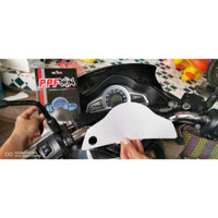 PPF Honda PCX 2016 ....UPPF dán bảo vệ mặt đồng hồ xe , xước tự phục hồi vết xước dâm , www.uppf.com