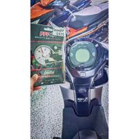PPF Scoopy 2025 , PPF Honda Scoopy 2025 dán mặt đồng hồ xe nhập khẩu