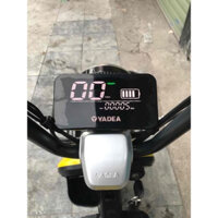 PPF xe điện yadea ulike 2.0  .... UPPF miếng dán bảo vệ mặt đồng hồ xe điện yadea ulike 2.0