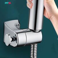 [Ppia HOT] Giá đỡ đầu vòi sen, giá đỡ đầu vòi sen không cần khoan, giá đỡ vòi sen cầm tay