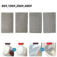 [Ppiavn] Miếng đánh bóng tay kim cương Tấm mài mòn bằng kính gạch Đĩa chà nhám