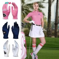 [PPIAVN]Breathable Women's Gloves Outdoor Sports Elastic Slip Microfiber Cloth[Ready stock]