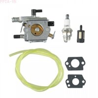 [PPIAVN]Complete Repair Set for FX KS146 FX KS162 FX KS155 CS6150 Chainsaw Carburetor[Ready stock]