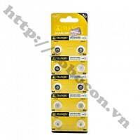 PPKP140 Pin Cúc Áo 1.5V AG3/LR41H/392A