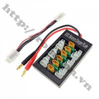 PPKP152 Bộ Sạc Pin Cân Bằng Mở Rộng Cho Sạc B6 – ISDT- Turnigy Jack XT30