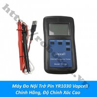 PPKP169 Máy Đo Nội Trở Pin YR1030 Vapcell Chính Hãng, Độ Chính Xác Cao