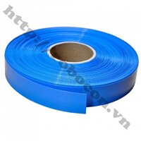 PPKP192 Màng Co Nhiệt PVC Cách Điện Bọc Cell Pin Bản 18mm - 1 Mét
