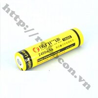 PPKP211 Pin Sạc Li-Ion 18650 3.7V 2400Mah Đầu Lồi