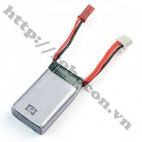 PPKP26  Pin Lithium 2S 35C 7.4V - 800 mAh