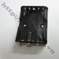 PPKP34 Đế Pin AA Có Đầu Ra 9V