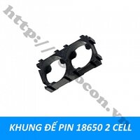 PPKP39 Khung Đế Pin 18650 2 Cell