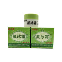 Ppp Qiyuantang Fluoride Kem Fluoride Da Trẻ Em Sử Dụng Bên Ngoài Kem Fluoride Kem Thuốc Mỡ Thảo Dược 15g / 3.21 Xoài