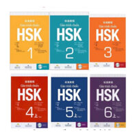 PPT giáo trình hsk 1-6