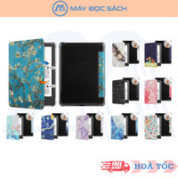 PPW6 | Bao da Kindle Paperwhite 6, Kindle Colorsoft | Ốp lưng trong suốt | Đệm khí chống va đập góc