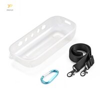 Ppy TPU Cover forBose Sound Link Flex Loa cho Ốp lưng có dây đeo vai Classic S