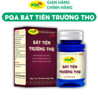 PQA Bát Tiên Trường Thọ - người bị thận hư giúp bổ thận âm. mạnh gân cốt, tăng cường sức khỏe.