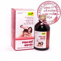 PQA CHỈ HUYẾT - CHẢY MÁU CAM, ĐI NGOÀI RA MÁU, CHẢY MÁU CHÂN RĂNG
