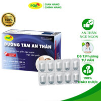 PQA Dưỡng tâm an thần