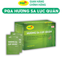 PQA Hương Sa Lục Quân tăng cường tiêu hóa, giảm các triệu chứng của viêm đại tràng