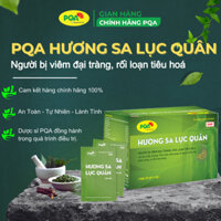 PQA Hương Sa Lục Quân: viêm đại tràng cấp và mãn tính, viêm đại tràng co thắt, kiết lị, tiêu chảy