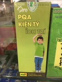 PQA KIỆN TỲ ÍCH TRÍ