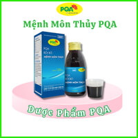 PQA Mệnh Môn Thủy - Bồi bổ thận âm, tăng cường sức khỏe cho người bị nóng trong gây đại tiện táo kết. Chai 125ml