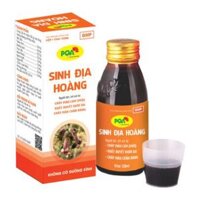 PQA SINH ĐỊA HOÀNG