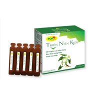PQA Thiên Niên Kiện dùng cho người bị khô khớp, thoái hóa khớp, hộp 10 ống