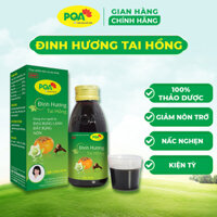 PQA trớ sữa Dùng Cho  Trẻ Em, trẻ sơ sinh  Bị Nấc Nghẹn, Nôn Trớ sữa