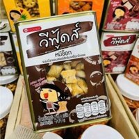 PQS - Bánh Gấu Socola Vfoods Thái Lan