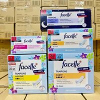 PQS - BVS Tampons Facelle của Đức