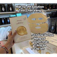 PQS - Mặt nạ JMsolution 24K Prime Gold Premium Foil Mask 10m