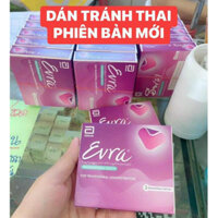 PQS - Miếng dán tránh thai Evra Thái Lan