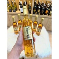 PQS - Nước Mơ Vảy Vàng KIKOMAN Nhật Bản 500ml