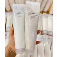 PQS - Sữa Rửa Mặt Muji có hạt, ko hạt