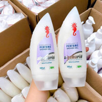 PQS - Sữa Tắm Nước Hoa Cá Ngựa Đức 300ml