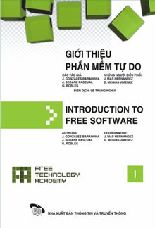 Giới thiệu phần mềm tự do