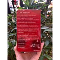 PR7 🍫 THUỐC NHUỘM TÓC REVLON 3D-màu 32 nâu tây 21