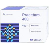 Pracetam 400mg