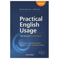 Practical English Usage 4th Edition Hardback with Online Access Code Pack