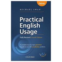 Practical English Usage Fully revised and updated, 4th Edition Book with Online Access Internet Access Code Paperback