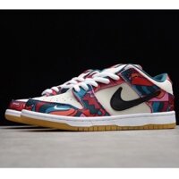 Prada Giày thể thao cổ thấp thời trang nam dh7695-600